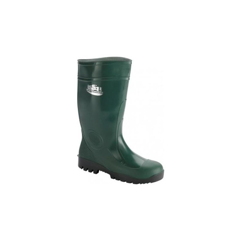 BOTA AGUA VERDE PUNTERA PLANTILLA ACERO S5 TALLA 46