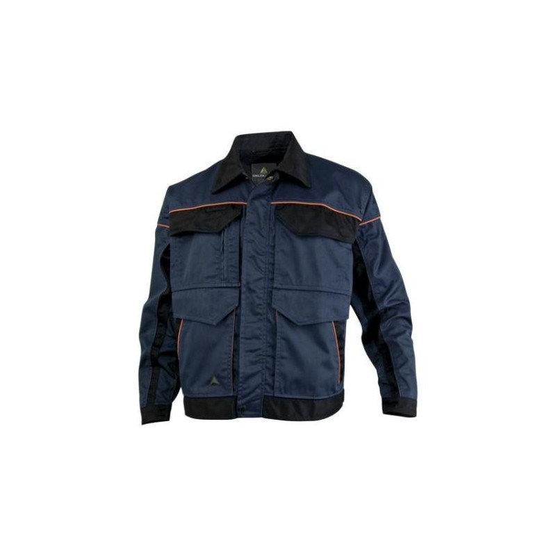 CHAQUETA MACH CORPORATE  TALLA S MARINO NEGRO