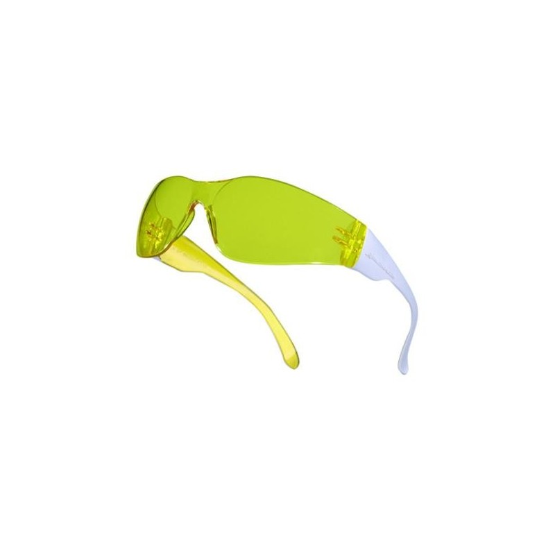 GAFAS BRAVA YELLOW AMARILLO EN166/EN171 . .