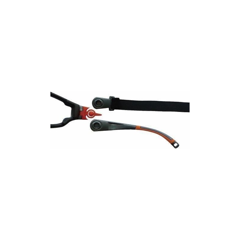 GAFAS BLOW2 INCOLORO EN166. EN170. . .