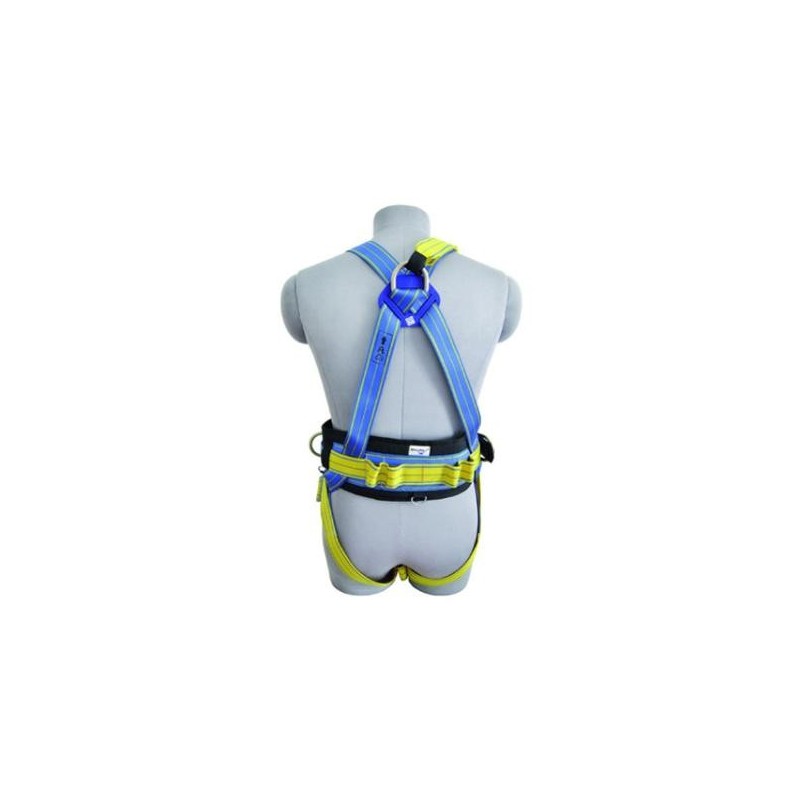 CONJUNTO TEIDE LIGHT ARNES C/CINTU.4 PTOS. + 2 MOSQ + CUERDA