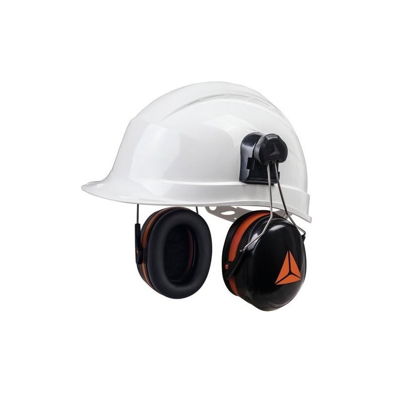 CASCO AUDITIVO MAGNY HELMET 2 SNR 30DB PARA ADAPTAR A CASCOS DELTA PLUS