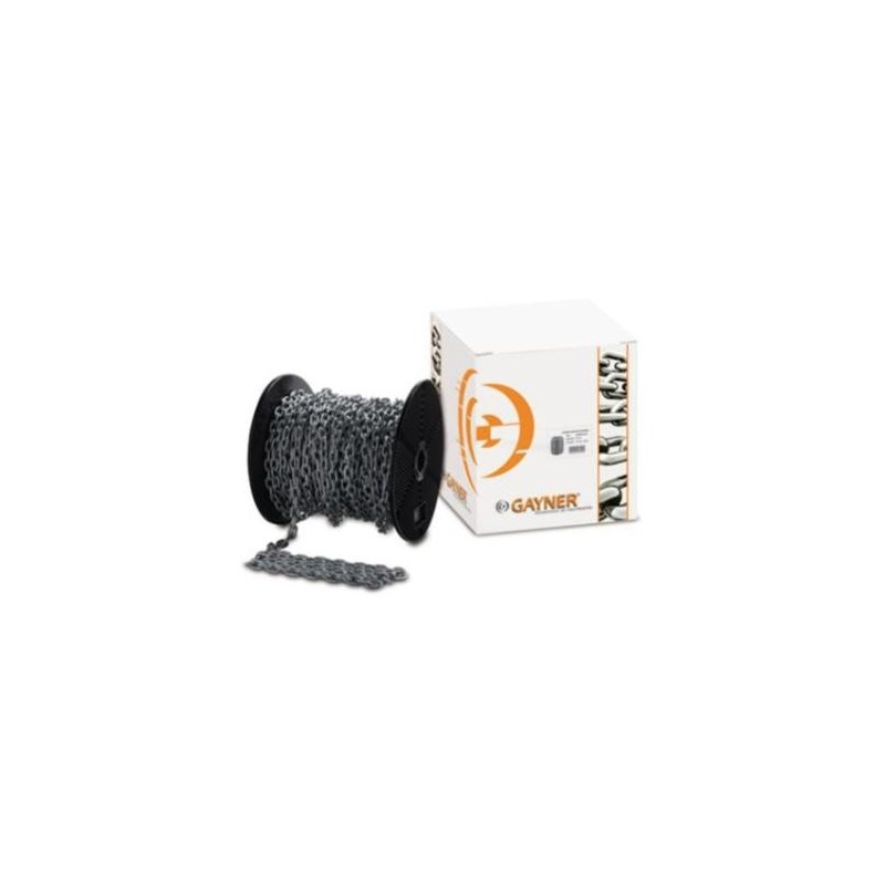 CADENA 10MM X 40MM  12MTS.