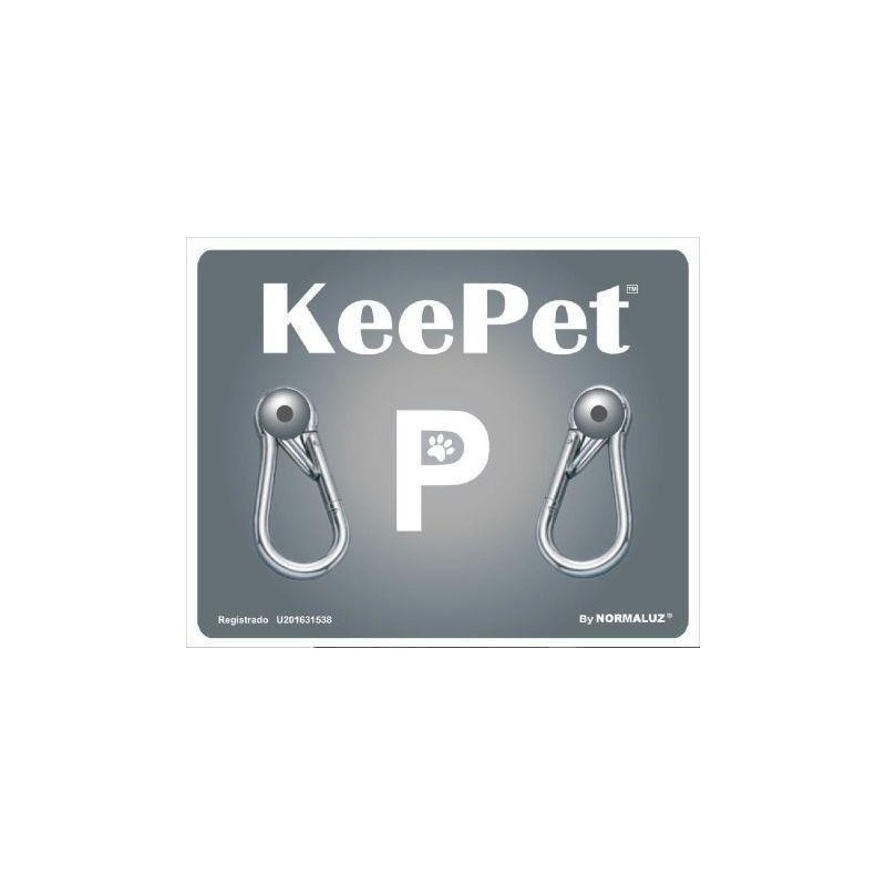 ESTACIONADOR CANINO KEE PET INOX 120*150