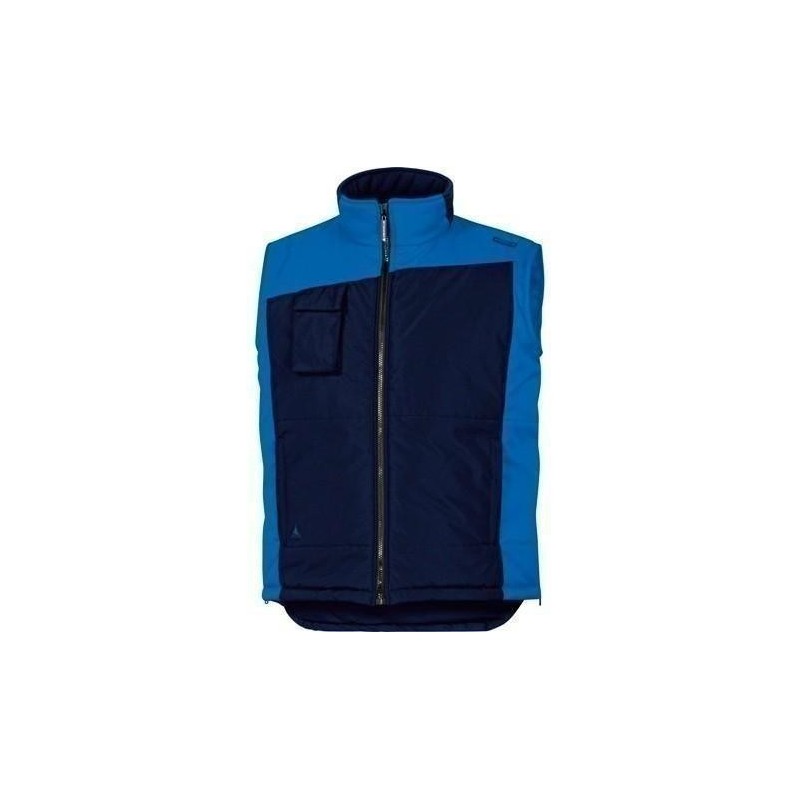 CHALECO FIDJI 2 ACOLCHADO TALLA XL MARINO / AZULINA