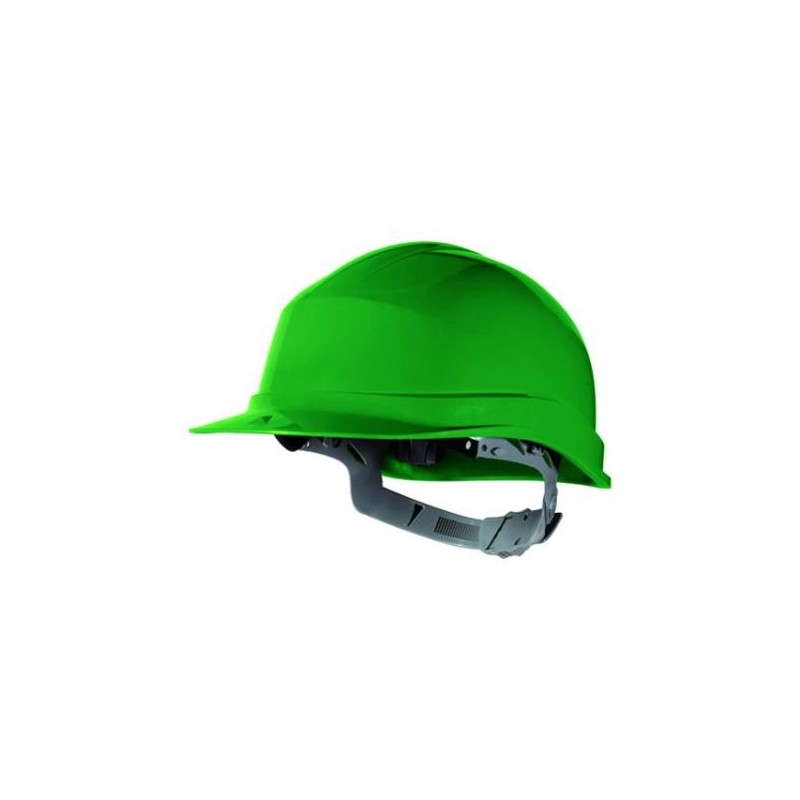 CASCO ZIRCONIO C/PIN EN397 EN50365 CLASE 0 VERDE