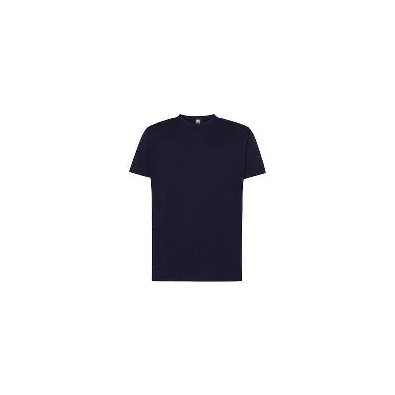 CAMISETA REGULAR HIT M/CORTA 100% ALG. TALLA M MARINO NY