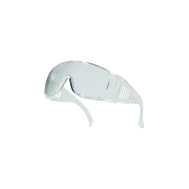 GAFAS PITON CLEAR INCOLORO EN166/EN170 . .