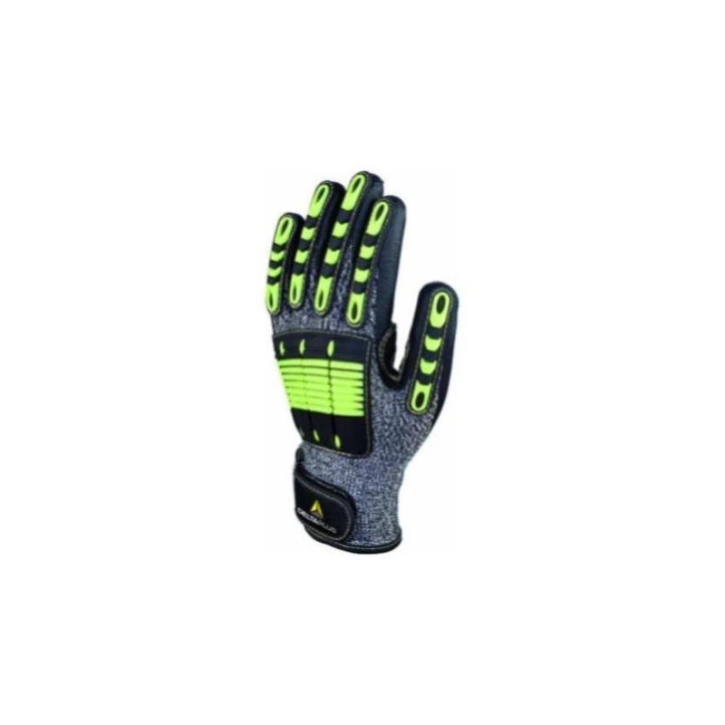GUANTE EOS NOCUT ANTICORTE NITRILO REFUERZO NEOPRENO EN13594, EN388 4,X,4,2,D,P