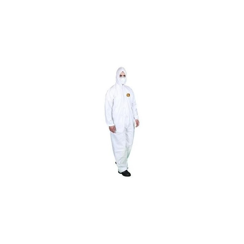 BUZO PROTEHO HD CLASSIC TALLA XL TIPO 5 Y 6 (EN14126) (EN1073-2) (EN1149-5) (EN13982-1) (EN13034)