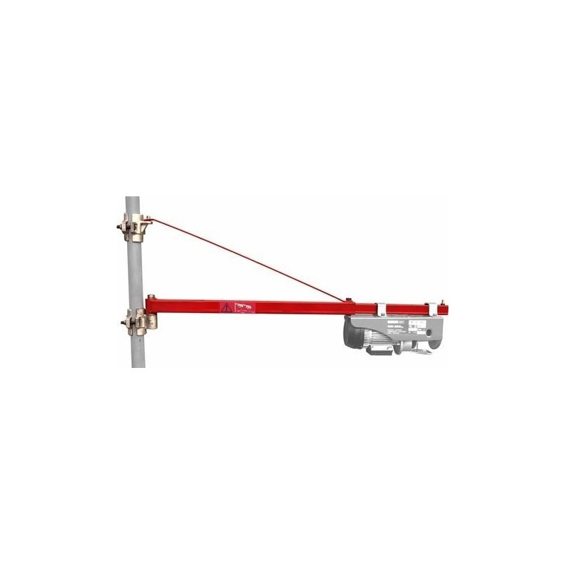 SOPORTE MONTACARGAS BANDERA 110CM 150/450 KGS.