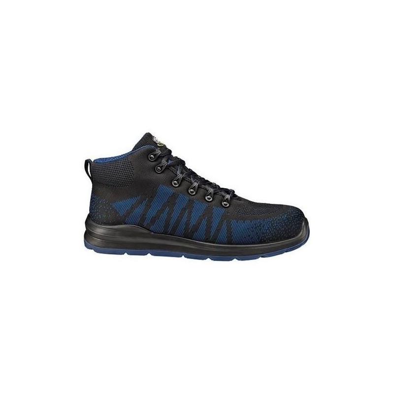 BOTA CHAMPION FOBIA EN ISO 20345 TALLA 44 NEGRO / MARINO