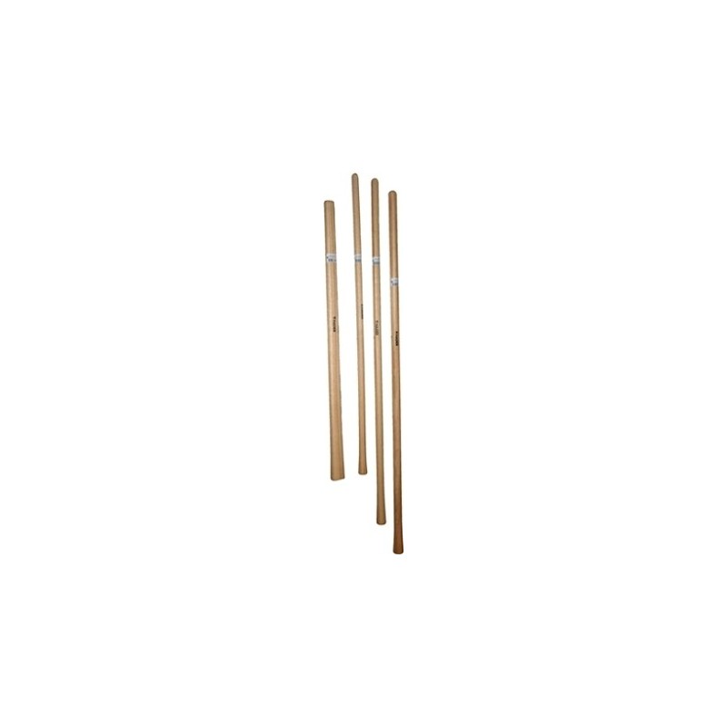 MANGO MADERA BARNIZADO P/PICARETA 1,0mto 40x55mm