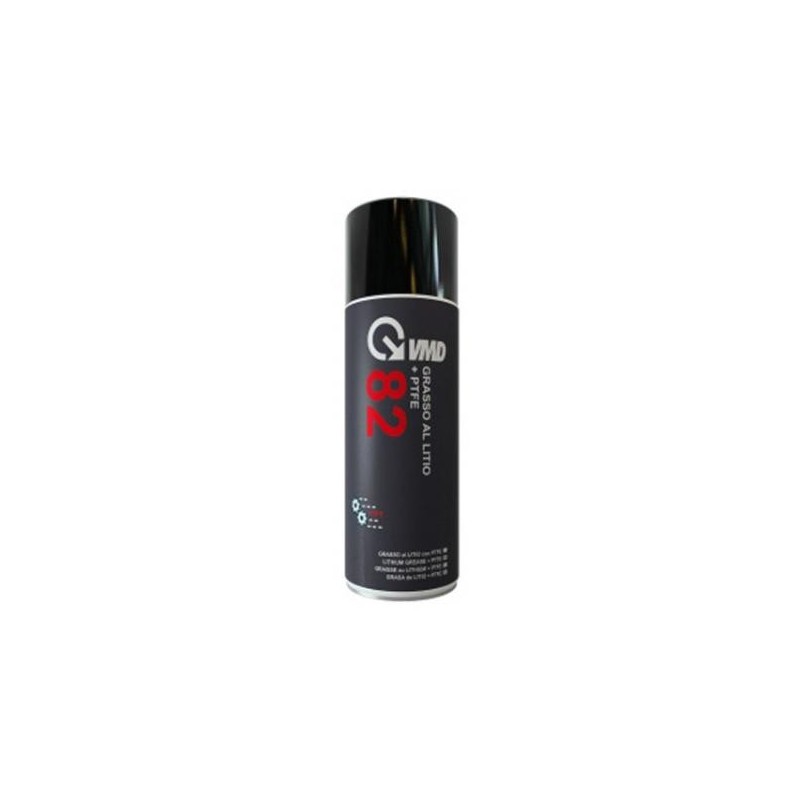 GRASA DE LITIO+PTFE 400ML