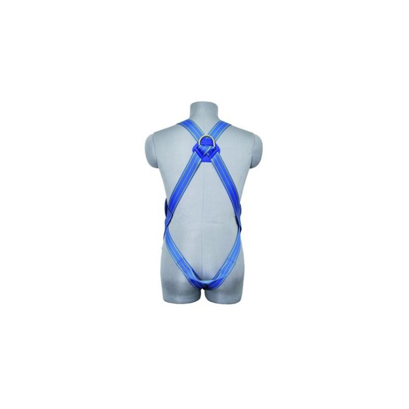 CONJUNTO HIMALAYA ECO. ARNES 1 PTO. + ESLINGA + 2 MOSQUET. + . .