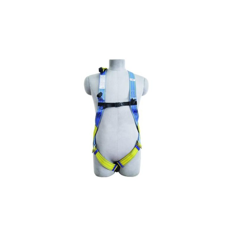 CONJUNTO ROQUE NUBLO ARNES 2 PTOS. + 2 MOSQ + CUERDA + BOLSA . .