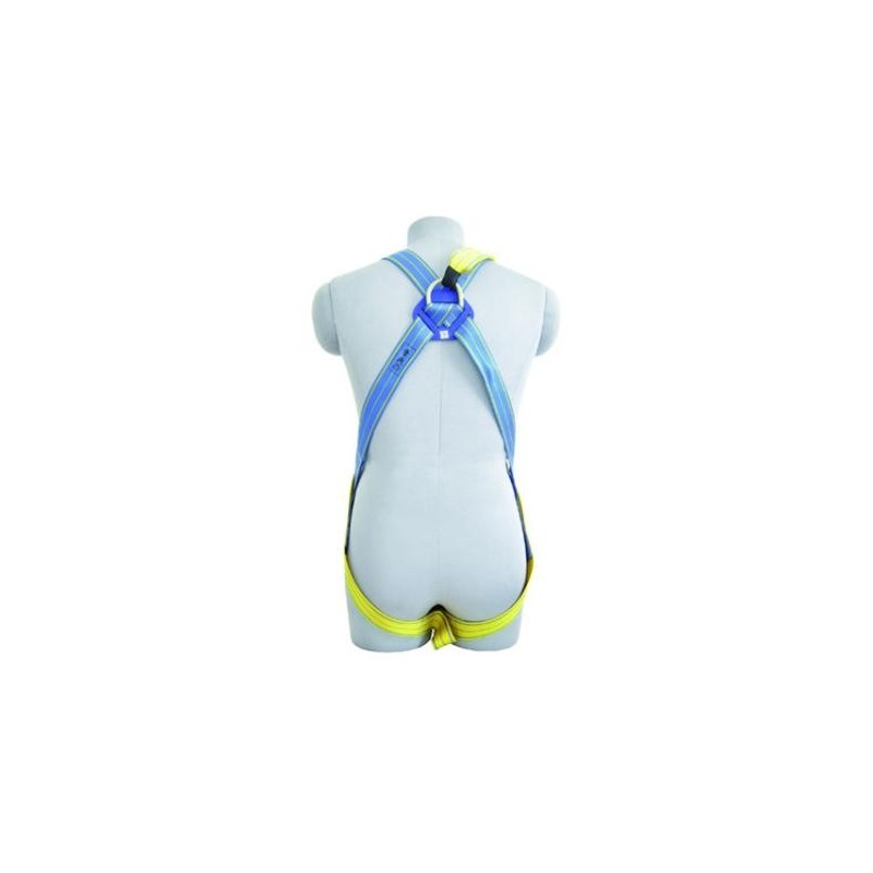 CONJUNTO ROQUE NUBLO ARNES 2 PTOS. + 2 MOSQ + CUERDA + BOLSA . .
