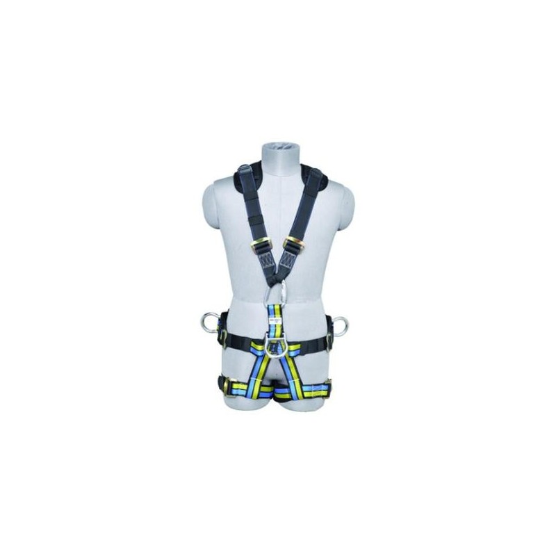 ARNES EXPERT PRO 300 SEKURALT 5 PUNTOS (L-XXL)