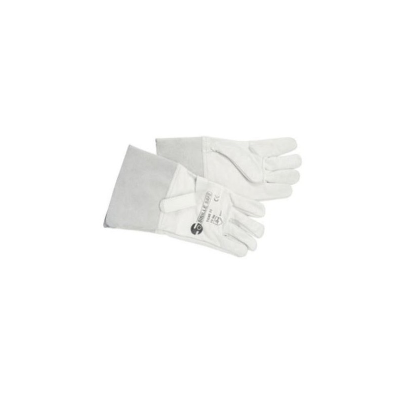 GUANTE PIEL FLOR PROTECCION EXTERIOR DIELECTRICO EN388 CAT.3PARA DIELECTRICO CLASE 1 TALLA 10