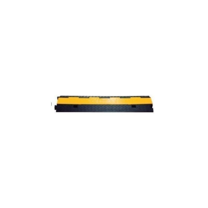 PASACABLE 1000X250X50mm 2 CANALES DE 30x30mm
