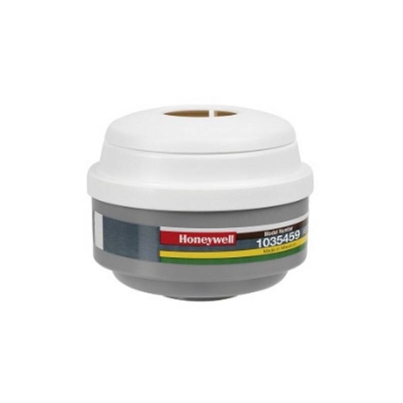 FILTROS  PACK 2 PIEZAS CLASE1 A1B1E1K1P3 BAYONETA HONEYWELL .. ..