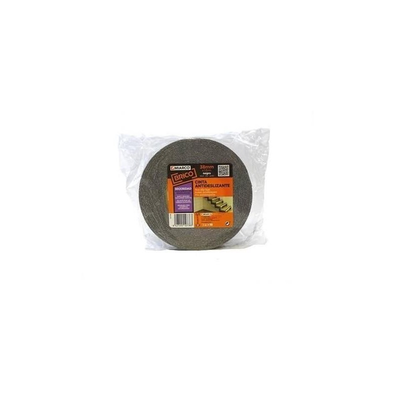 CINTA ANTIDESLIZANTE ADHESIVA FOTOLUMINISCENTE 25MM - 5MTS