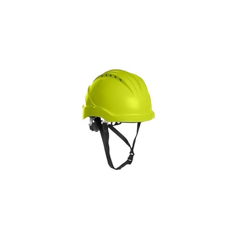 CASCO CURRO C/BARBUQUEJO AMARILLO CLIMAX