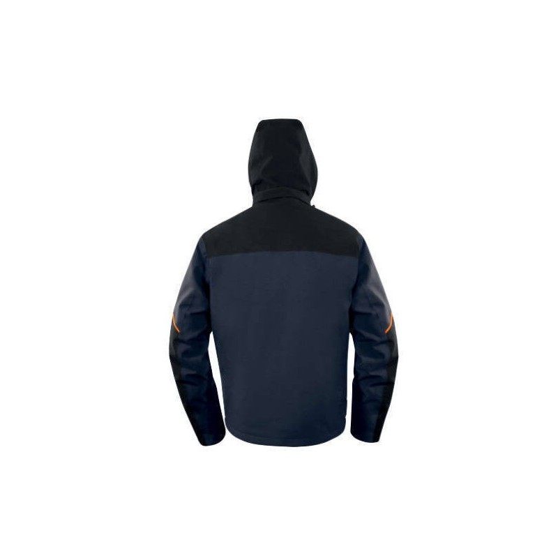 CAZADORA IMPERMEABLE FLEN MARINO TALLA L