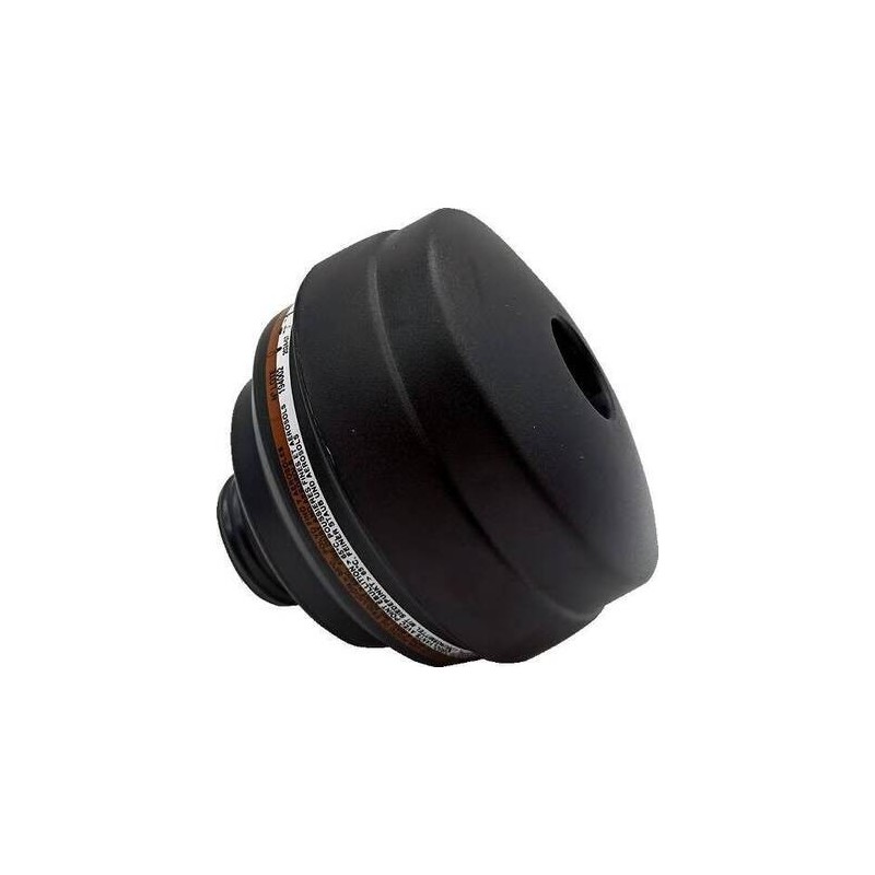 FILTRO 757-N A2P3 PARA MASCARA 732N Y SEMI MASCARA 762/757/800/820 CLIMAX BLISTER 2 PIEZAS