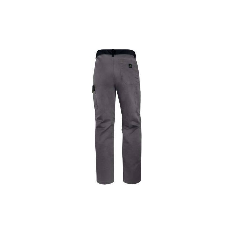 PANTALÓN MACH 1 GRIS-VERDE