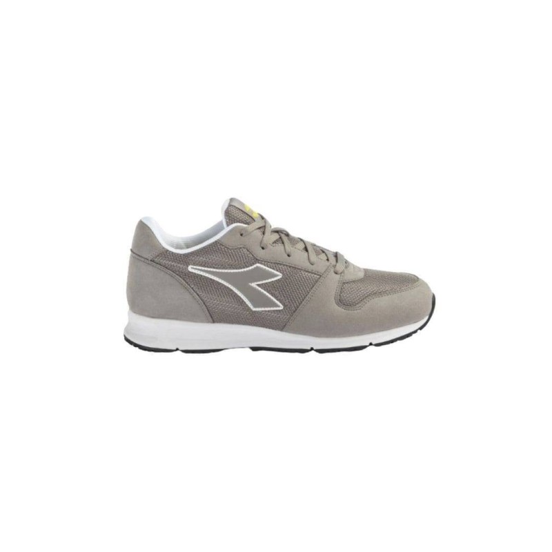 ZAPATO CREW MICROMESH OB SRC75066 GRIS / BLANCO