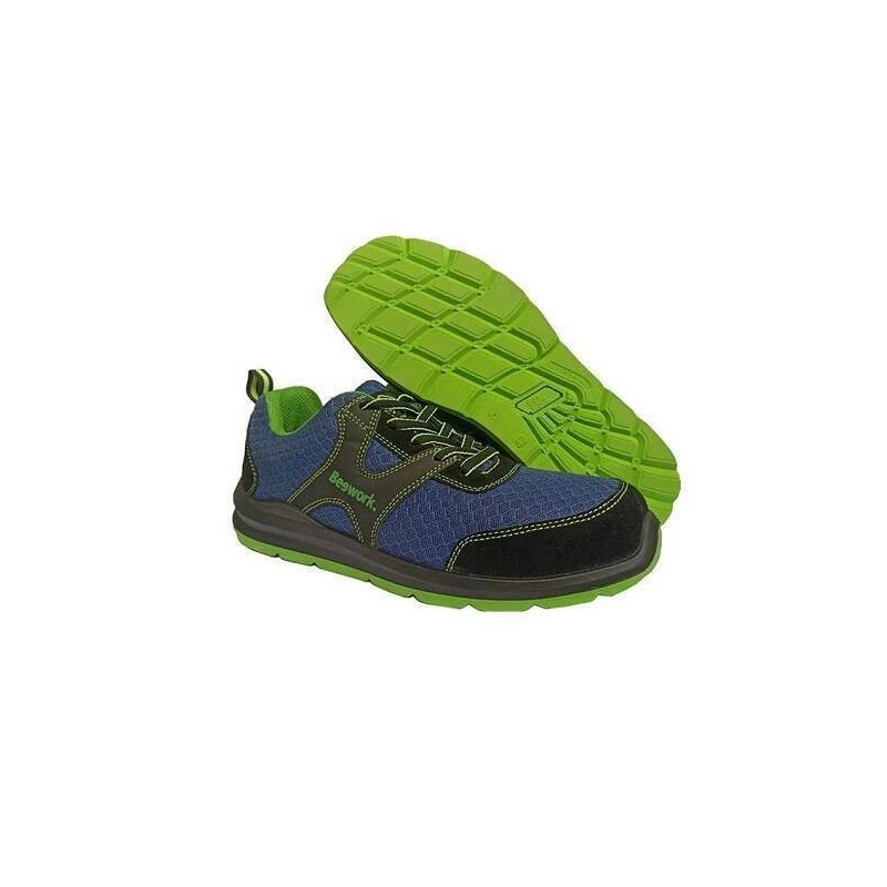 ZAPATO SURYA S3S CI FO SR SC AZUL