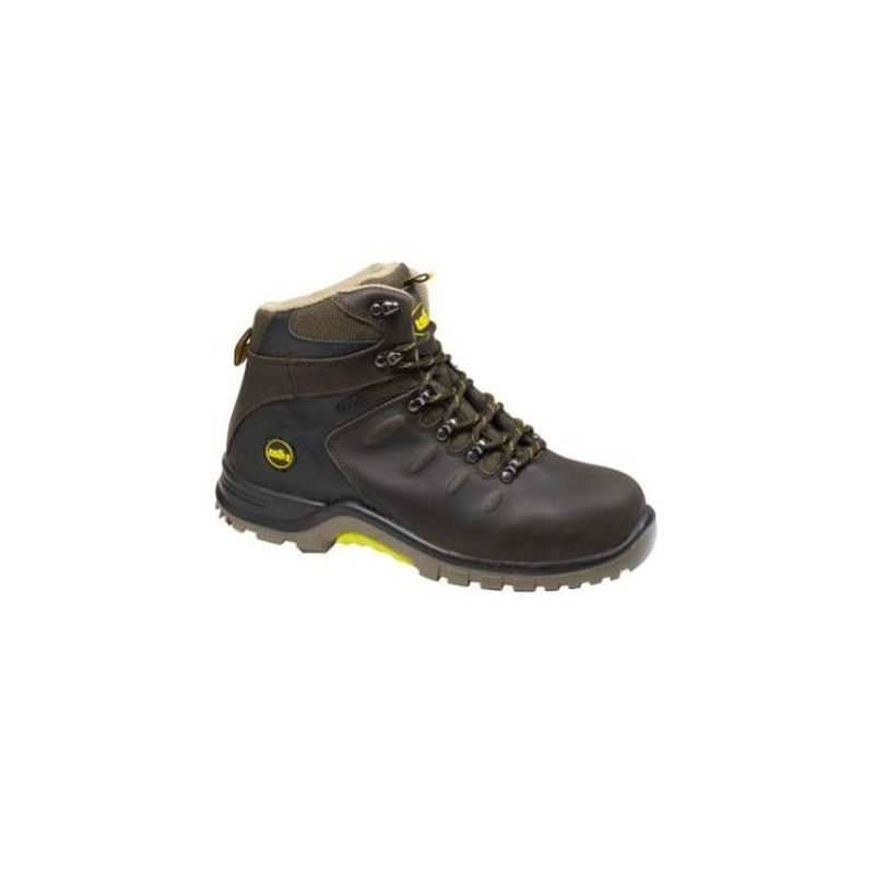 BOTA FALCON MARRÓN S3 SRC ISSA