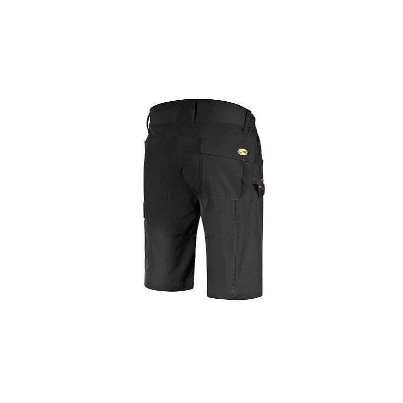 BERMUDA DUCATI 80013 NEGRO