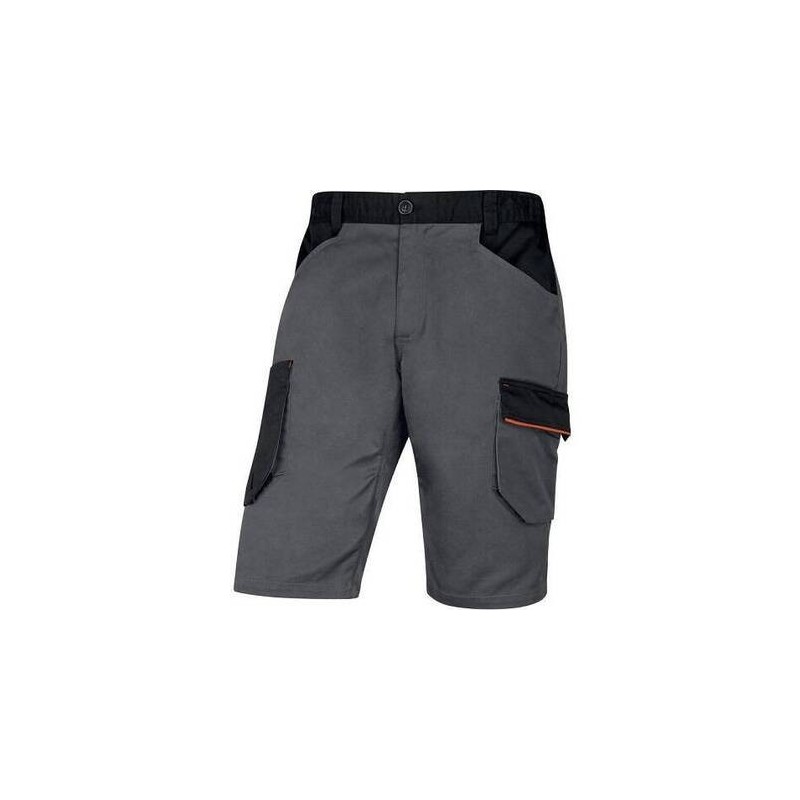 BERMUDA MACH 2 GRIS NARANJA