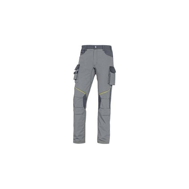 PANTALON MACH2 CORPORATE GRIS CLARO - OSCURO