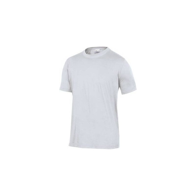 CAMISETA NAPOLI 100% ALGODÓN BLANCO . .