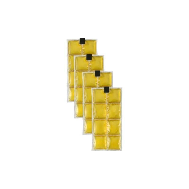 INSERTOS REFRIGERACIÓN PAC 21gradosC (PACK DE 4 UNDS) INUTEQ