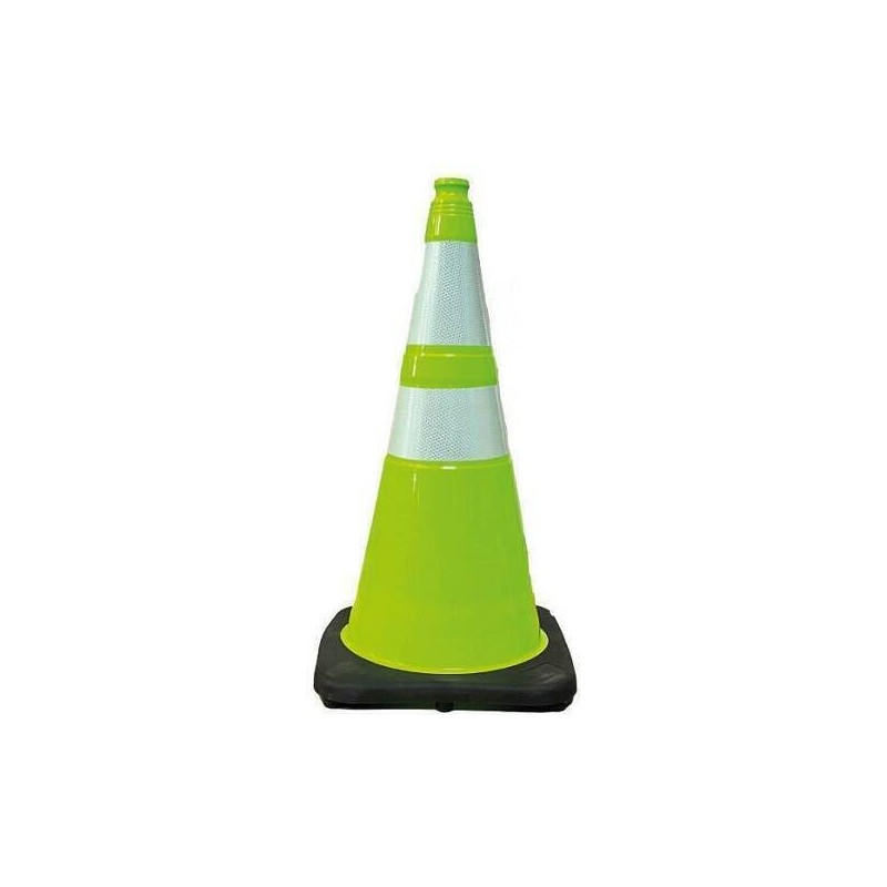 CONO FLEXIBLE CON DIFUSOR VERDE 70CM 3,2KG