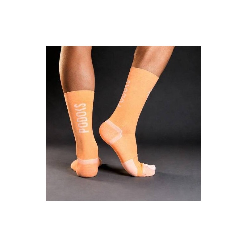 CALCETIN PODOKS RUNNING H5 CORAL