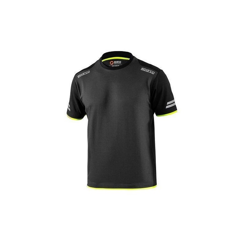 CAMISETA TUCSON ALGODÓN POLYESTER GRIS VERDE