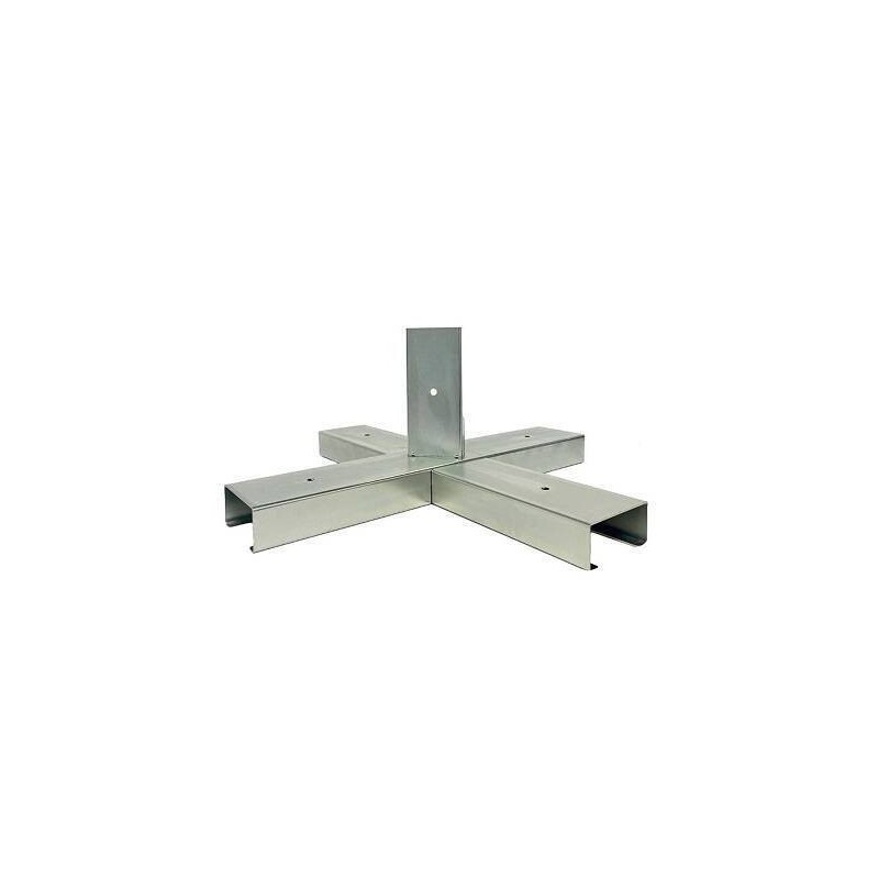 BASE CRUZ AUTOMONTABLE 50 X 50 CM