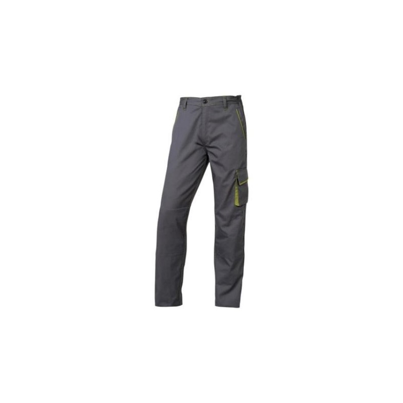 PANTALON PANOSTYLE TALLA S GRIS VERDE . .