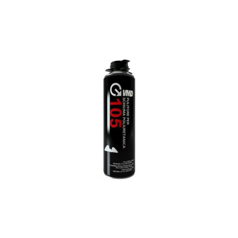 LIMPIADOR DE ESPUMA POLIURET?NICA 500ML