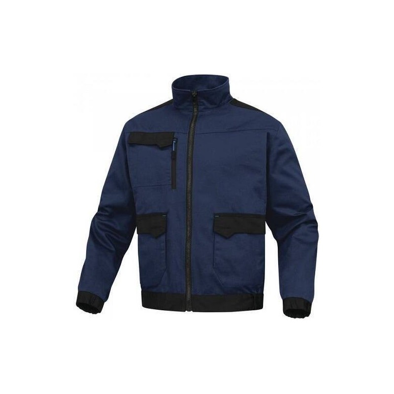 CHAQUETA MACH2 TALLA L MARINO / AZULINA