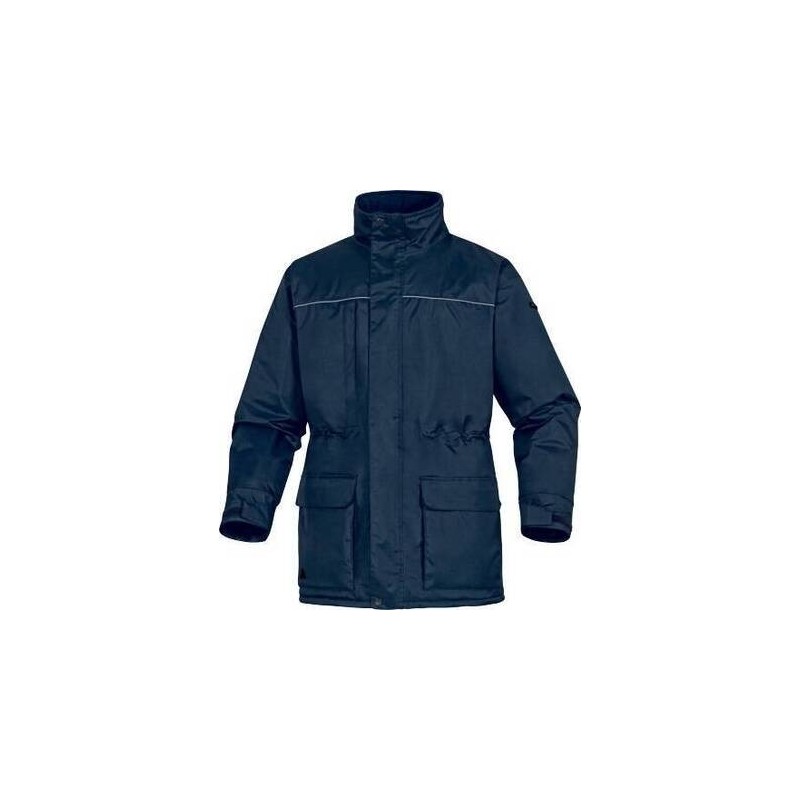 PARKA HELSINKI  FRÍO -30C MARINO