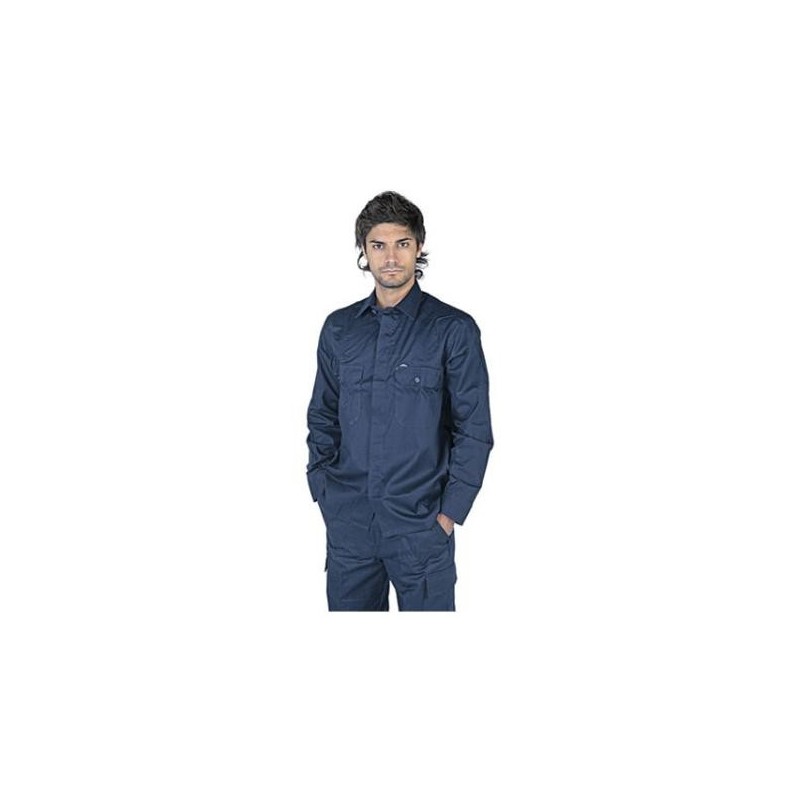 CAMISA ANTIESTÁTICA,IGNIFUGA,ARCO ELECTRICO MARINO