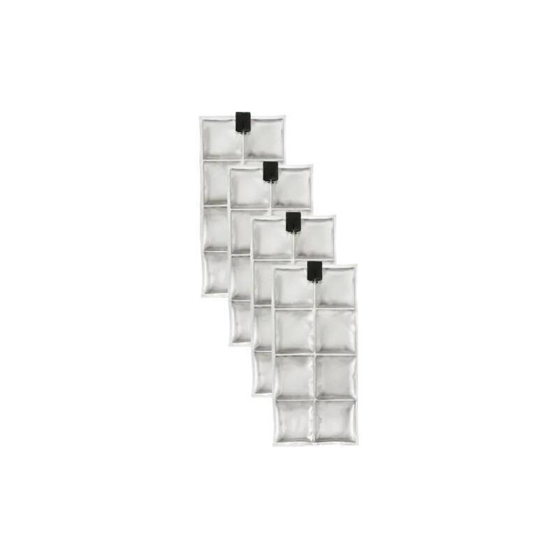 INSERTOS REFRIGERACIÓN PAC 24gradosC (PACK DE 4 UNDS) INUTEQ