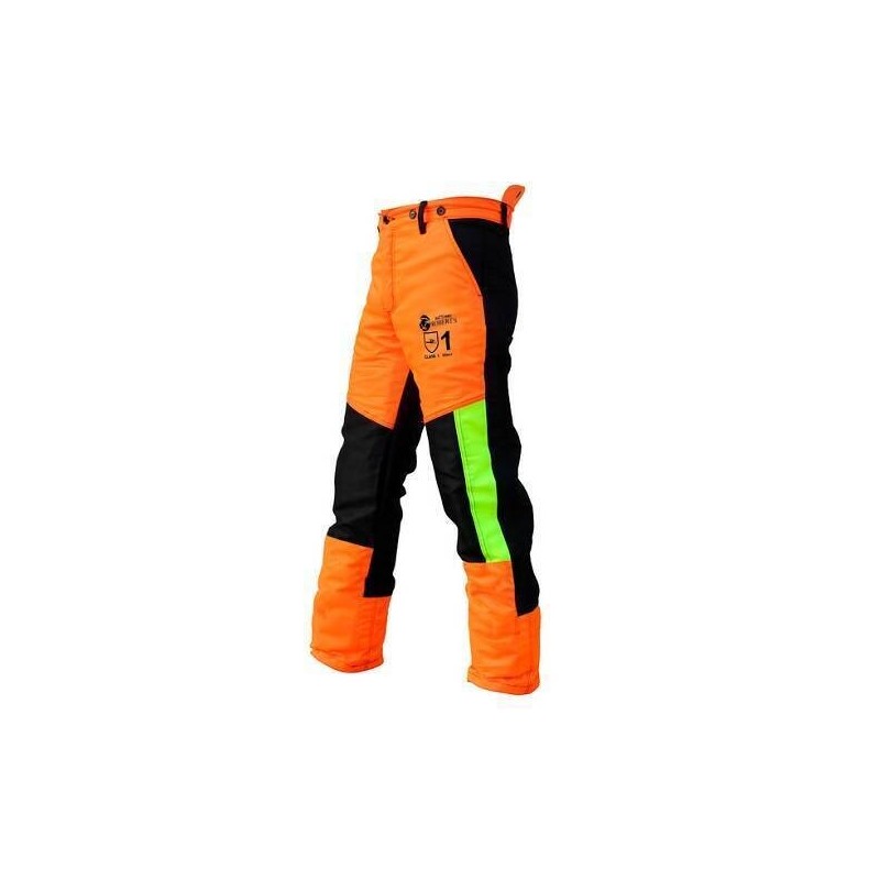 PANTALÓN ANTICORTE MOTOSIERRA CLASE 1