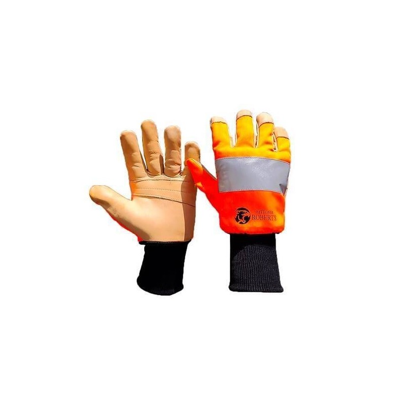 GUANTES ANTICORTE MOTOSIERRA CLASE 2